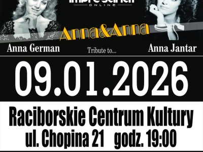 Anna & Anna - wyjątkowy koncert w RCK