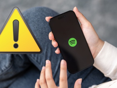 Globalna awaria Spotify. Miliony użytkowników bez dostępu do muzyki