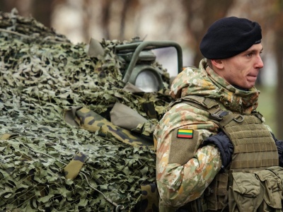 ​Wielki poligon wojskowy powstanie tuż przy granicy z Polską