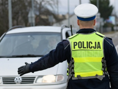 Wielka akcja policji w całej UE. Drogówka sprawdzi tysiące kierowców