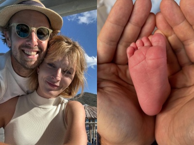 Takie imię nadała synkowi Mela Koteluk. Ma trzy litery, ale wcale nie jest zdrobnieniem