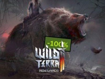 Świąteczny prezent na Steam. Gra Wild Terra 2: New Lands za darmo na PC już od jutra!