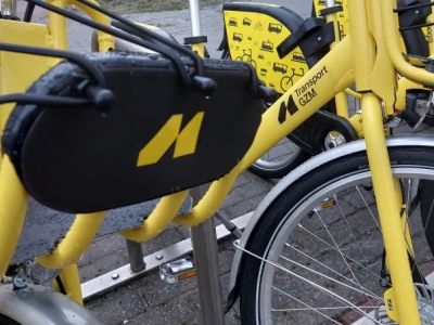 Kolejne gminy mają Metrorower. Na każdej stacji są trzy rowery