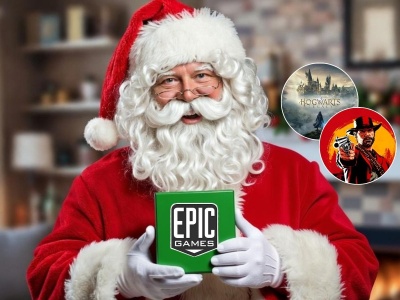 Wyciek listy darmowych gier od Epic Games Store