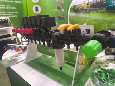 Nowość Agroplastu – rozdzielacze sekcyjne na elektrozaworach. Ile kosztują?