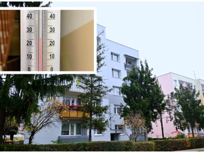 Upał na klatkach schodowych. „Do domu docieramy mokrzy i zziajani”