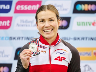 Hamar. PŚ w łyżwiarstwie szybkim. Dwa srebrne medale na 500 metrów i złoto w sztafecie mieszanej!