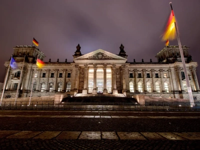 Niemcy przedstawiają 10-punktowy plan współpracy obronnej z Ukrainą