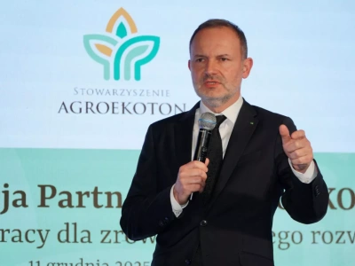 Nowa WPR po 2027 r. będzie inna. Hetman: „Polska musi przyjechać z własnym planem do Brukseli”