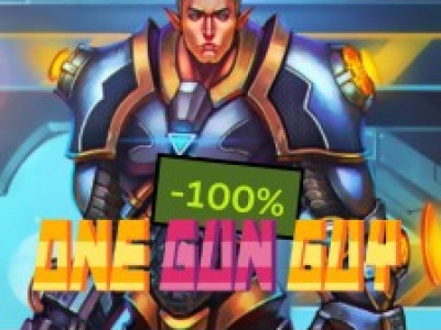 Kolejny niespodzianka dla graczy na Steam. Odbierz grę One Gun Guy za darmo na PC!
