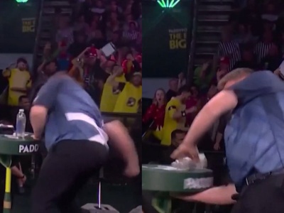 Młody Polak zaskoczył na MŚ. Niespodziewana porażka źle się skończyła