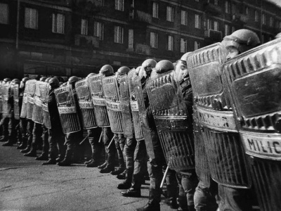 W 44 rocznicę wprowadzenia stanu wojennego