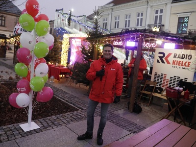 Święta otulone tradycją z Radiem Kielce
