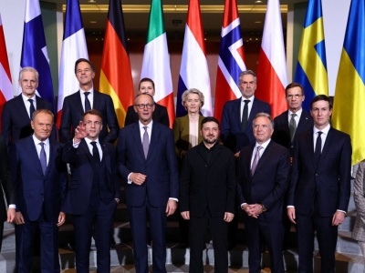 Europejscy przywódcy jednym głosem. Jest 