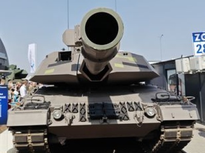 Leopardy 2A8 to za mało. Niemcy chcą czegoś lepszego