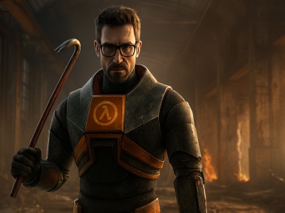 Half-Life 3 ma datę premiery. No, prawie