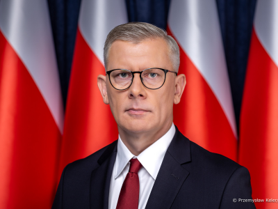 Oświadczenie min. Sławomira Cenckiewicza, szefa Biura Bezpieczeństwa Narodowego
