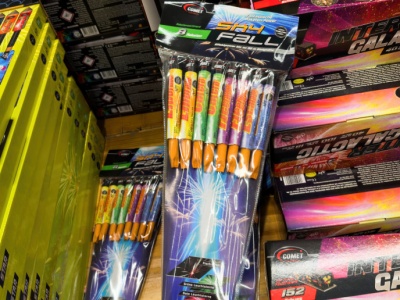 Drogie strzelanie w sylwestra 2025/2026? Ceny fajerwerków w grudniu