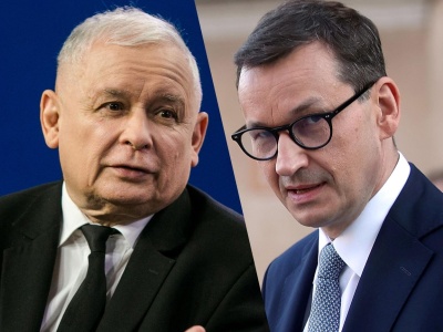 Mateusz Morawiecki szykuje się do założenia własnej partii?! Są pewne znaki