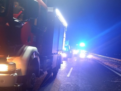 Śmierć w mieszkaniu w Końskich