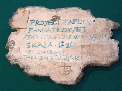 Dyrektor szczecińskiego oddziału IPN zaprezentował historyczny projekt