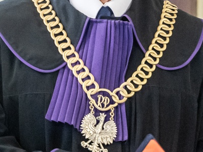 Dożywocie za brutalne zabójstwo partnerki. Świadkami zbrodni były dzieci