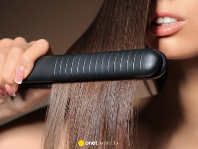 Ta prostownica odczytuje wilgoć włosów 8x na sekundę. Nie przesusza