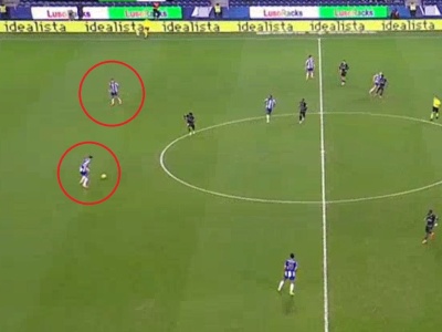 Była 73. minuta meczu Porto. Kiwior i Bednarek wszystko zaczęli