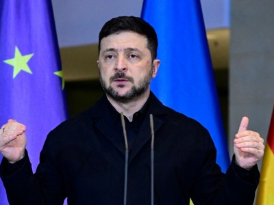 Gwarancje bezpieczeństwa dla Ukrainy. 