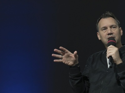 Adwentowy kalendarz grozy. Gwiazda niemieckiej sceny literackiej serwuje przerażającą historię