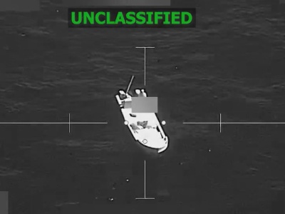 Rośnie liczba ofiar w wojnie USA z przemytnikami narkotyków. Opublikowano nagranie