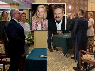 Po 23 latach powiedzieli sobie 