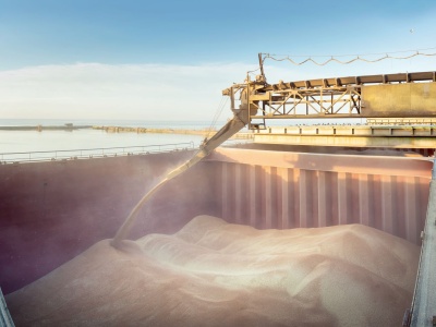 Rosja sprzedaje Arabii Saudyjskiej zboże ukradzione Ukrainie