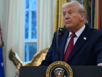 Trump uderza w brytyjskiego nadawcę. W tle gigantyczna suma