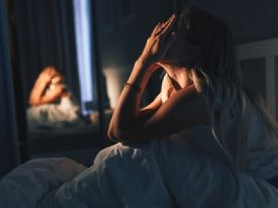 Zerwał z nią po świętach. 