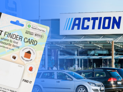 Wysłaliśmy tani lokalizator z Action InPostem i Pocztą Polską. To złoto