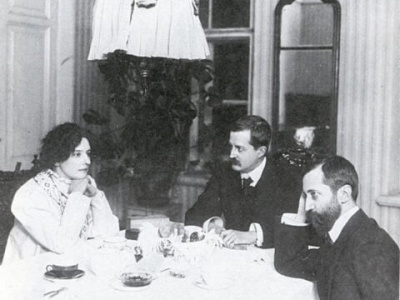 Trzecia Rosja, wymyślona w II Rzeczypospolitej