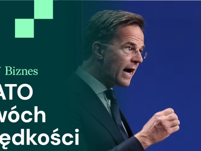 NATO dwóch prędkości, pożyczka dla Ukrainy i chińskie surowce dla Europy