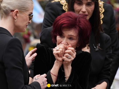 Ozzy Osbourne zawarł pakt z żoną Sharon. Mieli razem jechać do Szwajcarii