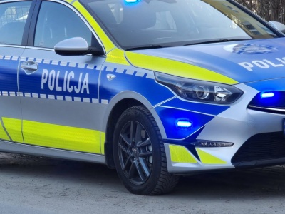 Zablokowana droga S12 po poważnym zdarzeniu drogowym na obwodnicy Piask