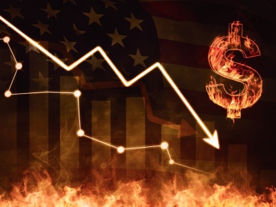 Kurs dolara obrywa! EUR/USD wraca powyżej 1,1700 USD!