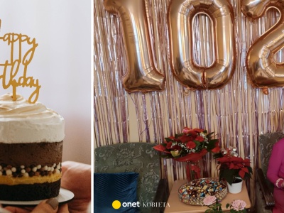 Pani Kunegunda świętuje 102. urodziny. Planuje udział w konkursie piękności