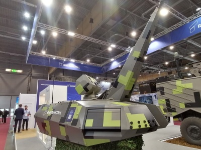 Niemiecki system antydronowy dla Polski? MON odpowiada