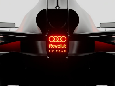 Nowa marka w Formule 1.Tak będzie nazywać się zespół i logotyp wyścigowego Audi