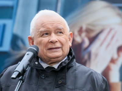 Jarosław Kaczyński interweniuje. 