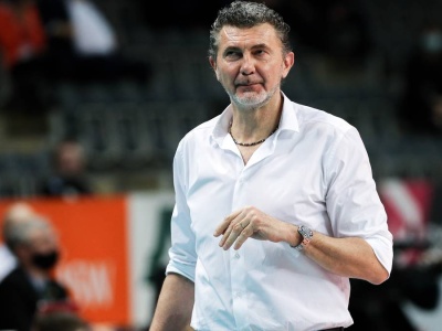 Legendarny trener poprowadzi siatkarskiego giganta! Pracował w najlepszych klubach PlusLigi