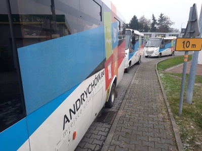 W Nowy Rok z nową linią autobusową