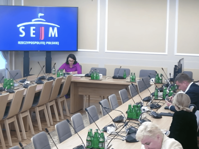 Ustawa frankowa: Prawnicy banków reinterpretują wyroki TSUE w kontekście teorii salda przed pracami komisji sejmowych