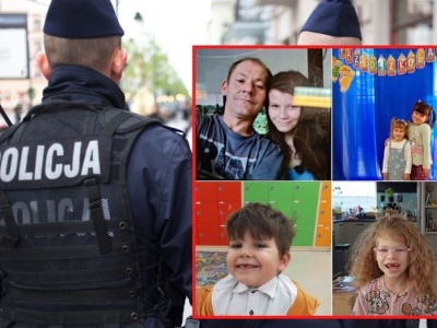 Siedmioosobowa rodzina zaginęła. Pilny apel policji w Pucku