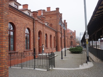 Dworzec w Skierniewicach już po remoncie. Sprawdzamy jak się prezentuje!